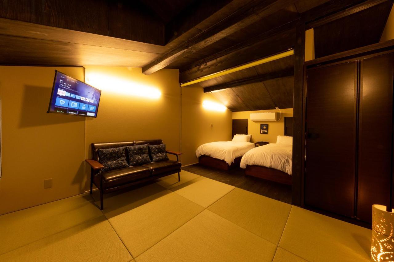 Tsuki-Akari Takayama - Japanese Modern Vacation Stay With An Open-Air Bath Exterior foto