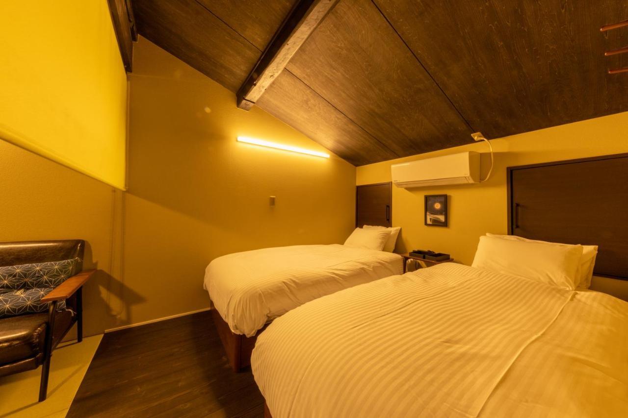 Tsuki-Akari Takayama - Japanese Modern Vacation Stay With An Open-Air Bath Exterior foto