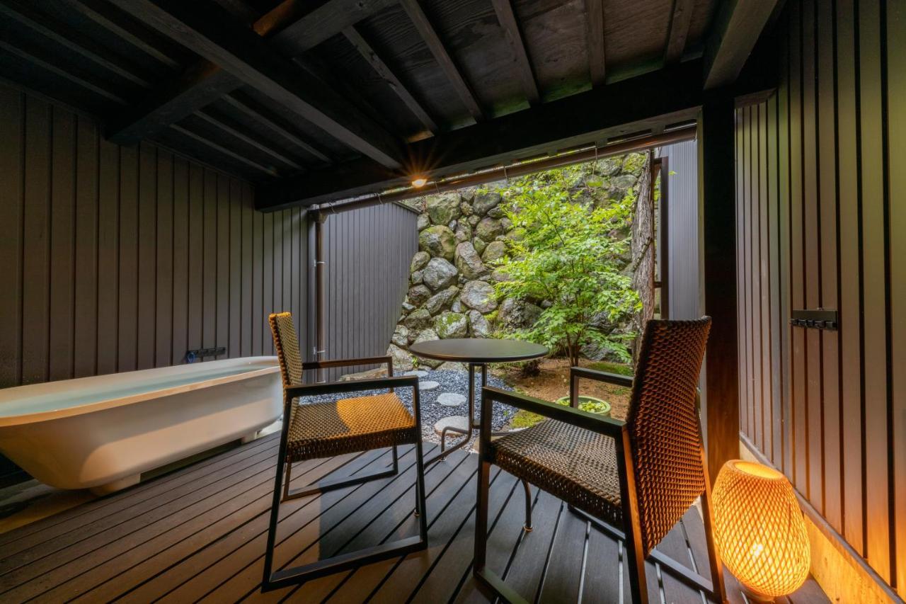 Tsuki-Akari Takayama - Japanese Modern Vacation Stay With An Open-Air Bath Exterior foto